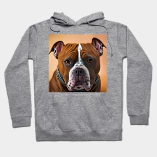 Bull Dog Hoodie